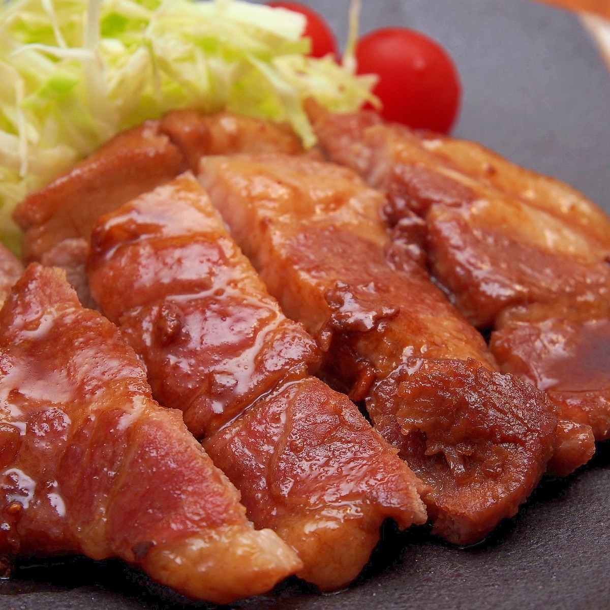 こってり 豚ロースのはちみつバター焼き レシピ 作り方 By 鶏のから揚げ 楽天レシピ こってり 豚ロースのはちみつバター焼き レシピ 作り方 By 鶏のから揚げ 楽天レシピ